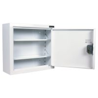 CDC101S Controlled drugs cabinet open