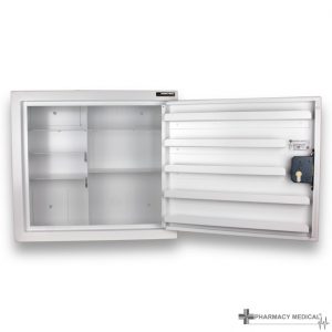 CDC102 Controlled drugs cabinet