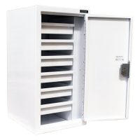 CDC106 Controlled Drugs Cabinet open