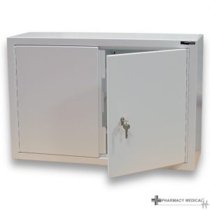 CDC203 Controlled drugs cabinet open