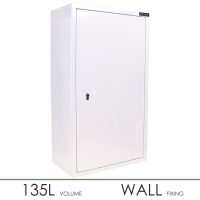 CMED350 medicine cabinet with internal controlled drugs cabinet