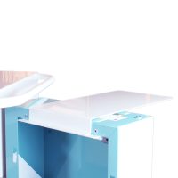 PM220 MDS Drugs trolley detail