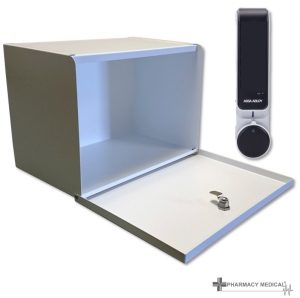 POD213RF POD Locker