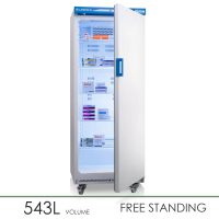 Labcold Fridge RLDF1819