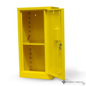 HAZ944 Hazardous substance cabinet