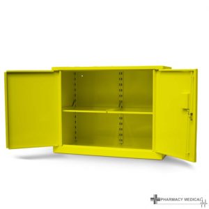 haz994d hazardous substance cabinet