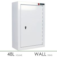 CDC1012WL controlled drugs cabinet