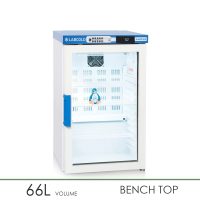 Labcold Pharmacy Fridge RLDG0219DL