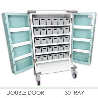 PM655 Original Packaging Trolley