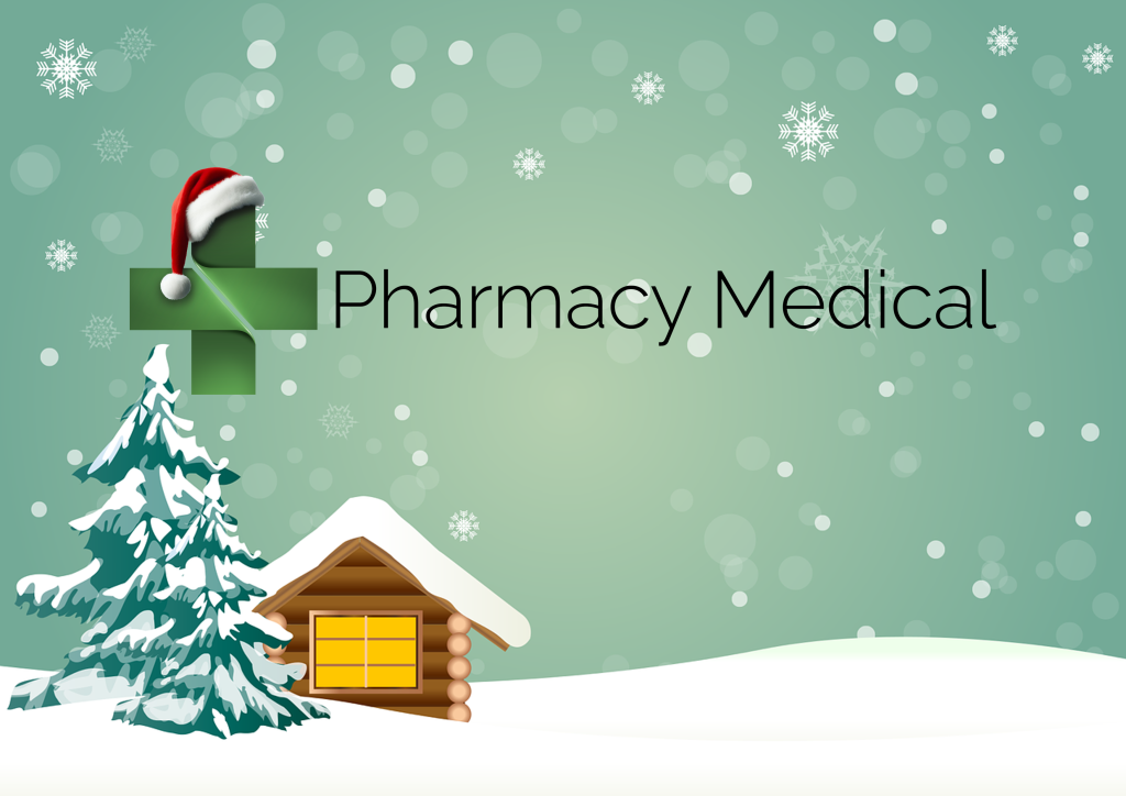Festive Opening 20232024 Controlled Drugs from Pharmacy Medical