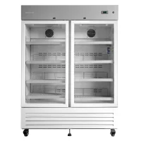 CMG500 pharmacy Fridge with doors closed