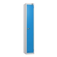 Full Height Single Tier Locker | 1800mmH x 380mmW x 380mmD - Image 11