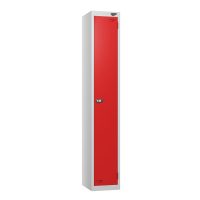 Full Height Single Tier Locker | 1800mmH x 380mmW x 380mmD - Image 12