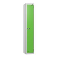Full Height Single Tier Locker | 1800mmH x 380mmW x 380mmD - Image 13
