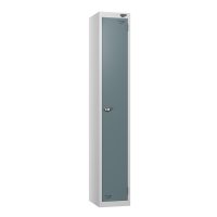 Full Height Single Tier Locker | 1800mmH x 380mmW x 380mmD - Image 17