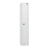 Full Height Single Tier Locker | 1800mmH x 380mmW x 380mmD - Image 2