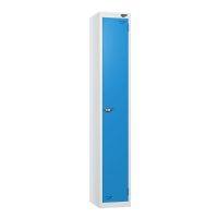 Full Height Single Tier Locker | 1800mmH x 380mmW x 380mmD - Image 3