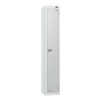 Full Height Single Tier Locker | 1800mmH x 380mmW x 380mmD - Image 8