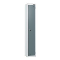 Full Height Single Tier Locker | 1800mmH x 380mmW x 380mmD - Image 9