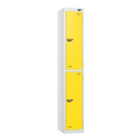 Full Height Two Tier Locker | 1800mmH x 450mmW x 450mmD - Image 4