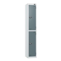 Full Height Two Tier Locker | 1800mmH x 450mmW x 450mmD - Image 6