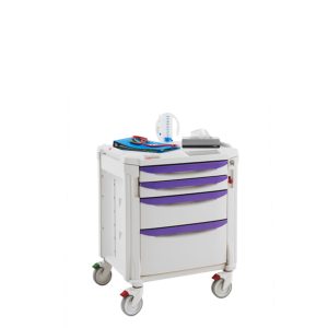 Flexline Bedside Cart