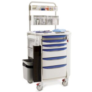 Flexline Anaesthesia Cart