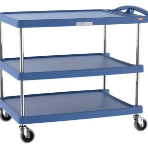 Metro polymer myCart 3 Shelf version