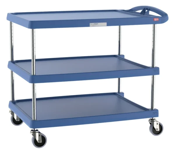 Metro polymer myCart 3 Shelf version