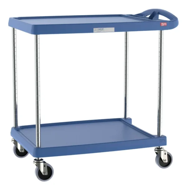 Metro polymer myCart 2 Shelf version